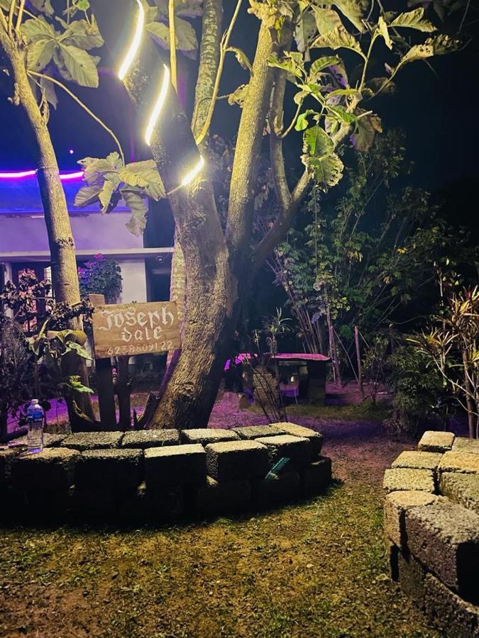 Joseph Dale Homestay Varkala Bagian luar foto
