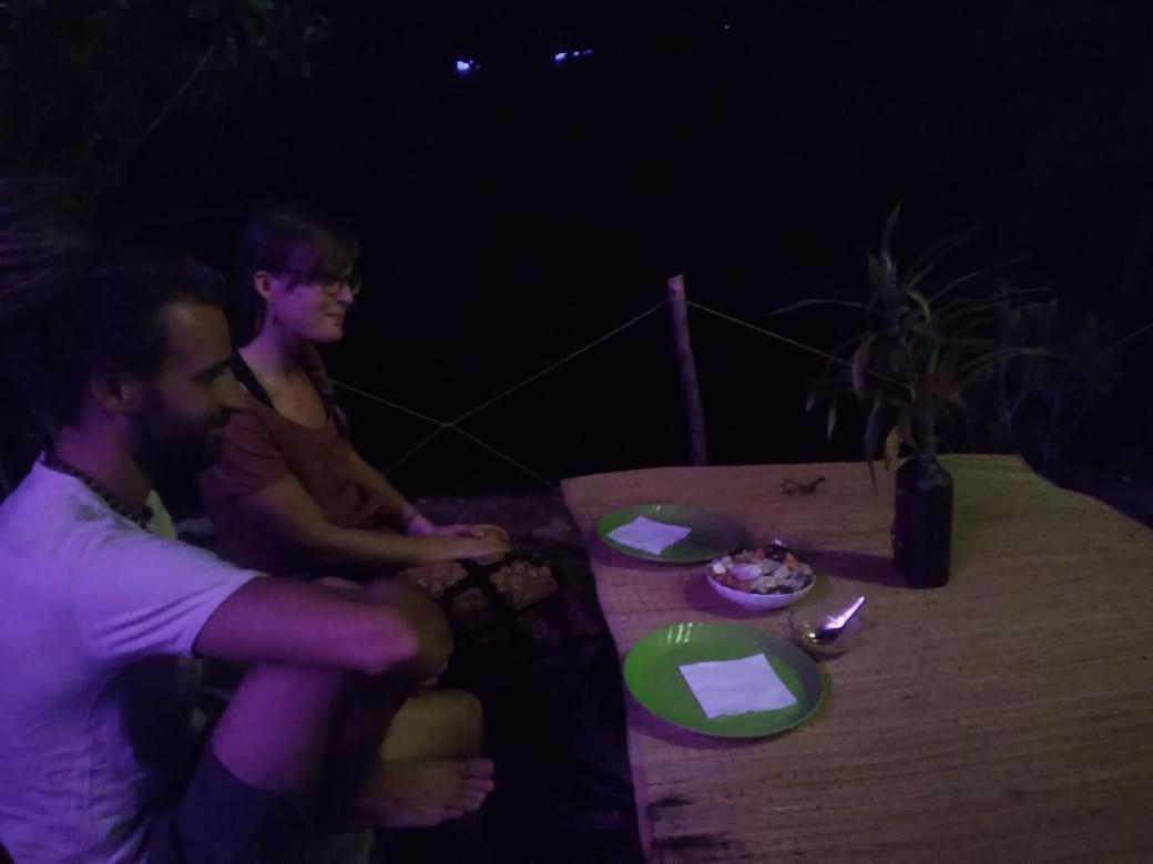 Joseph Dale Homestay Varkala Bagian luar foto