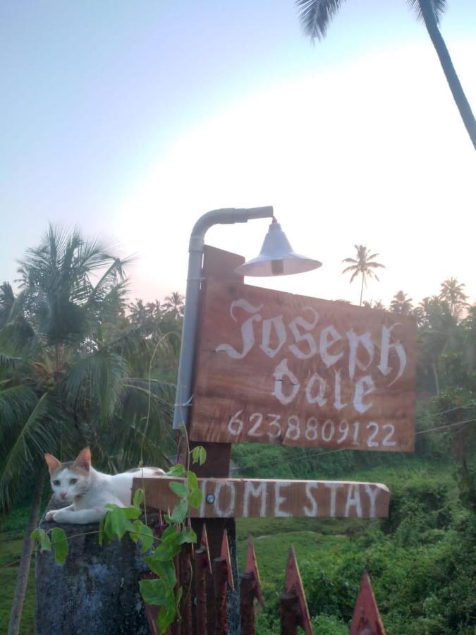 Joseph Dale Homestay Varkala Bagian luar foto