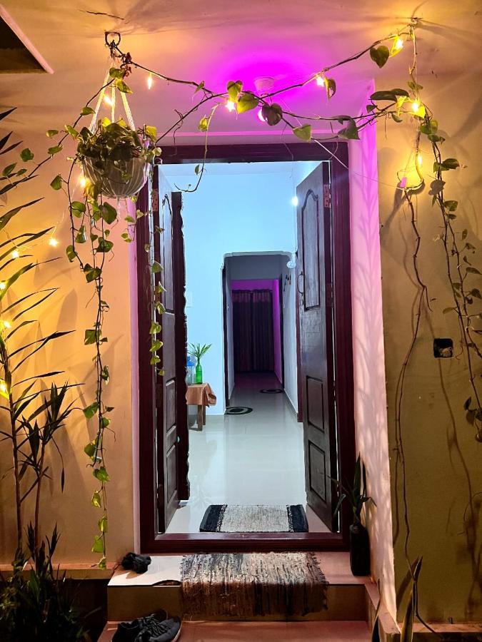 Joseph Dale Homestay Varkala Bagian luar foto