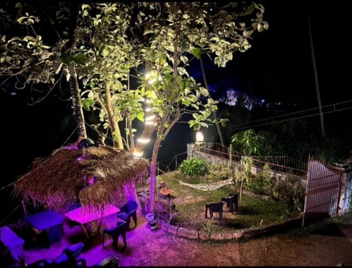 Joseph Dale Homestay Varkala Bagian luar foto