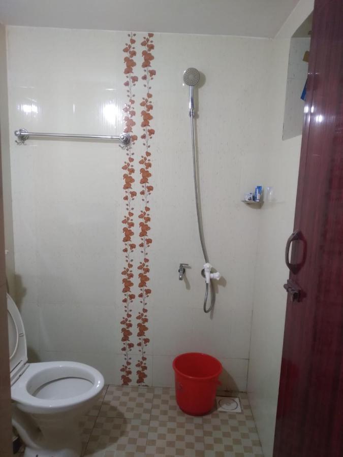 Joseph Dale Homestay Varkala Bagian luar foto