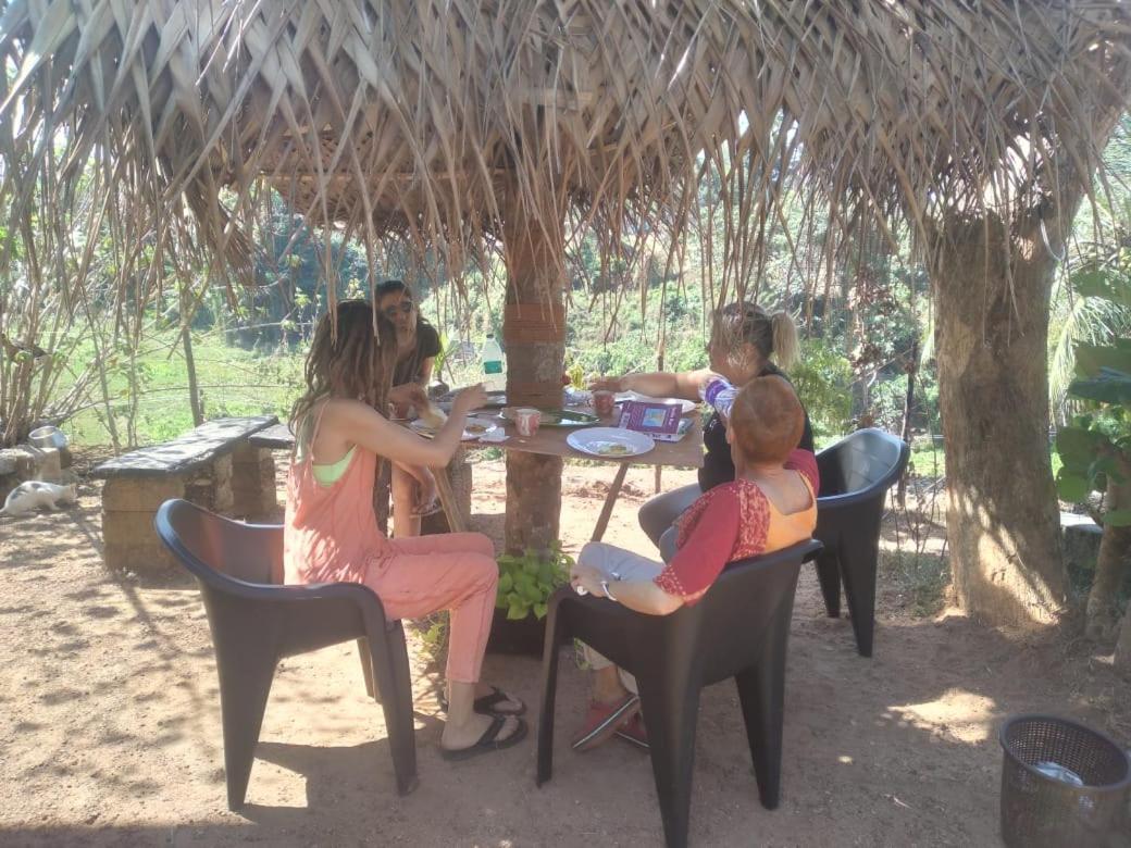 Joseph Dale Homestay Varkala Bagian luar foto