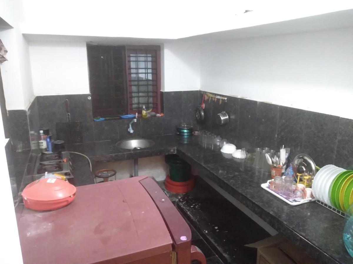 Joseph Dale Homestay Varkala Bagian luar foto