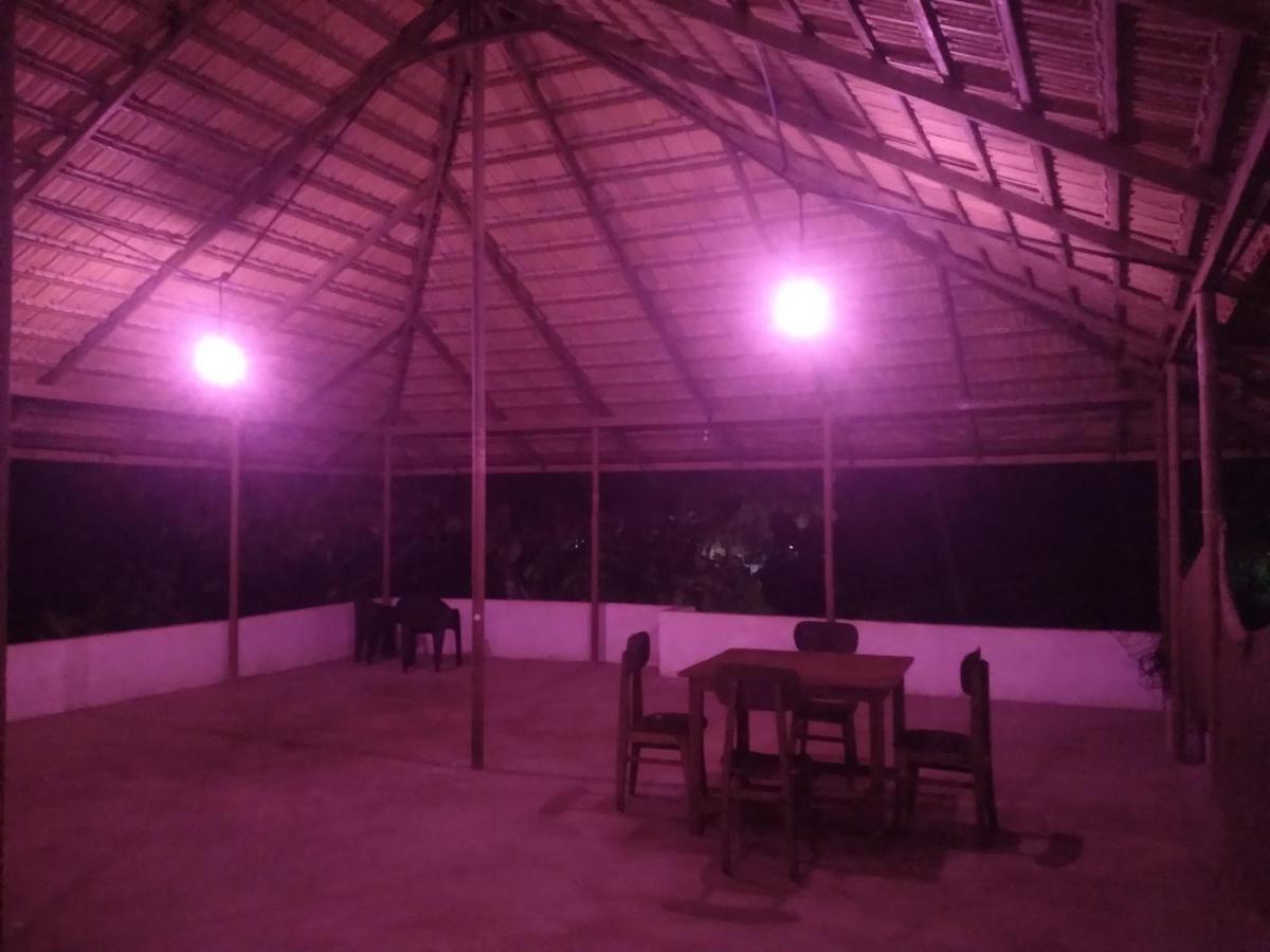Joseph Dale Homestay Varkala Bagian luar foto