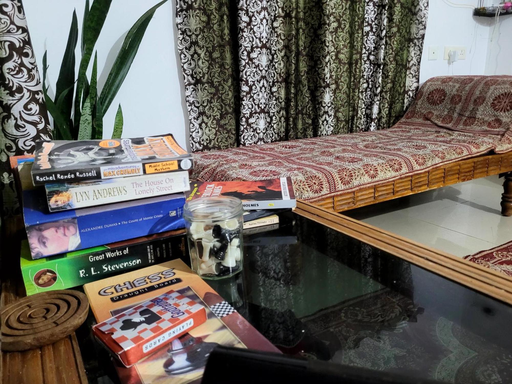 Joseph Dale Homestay Varkala Bagian luar foto