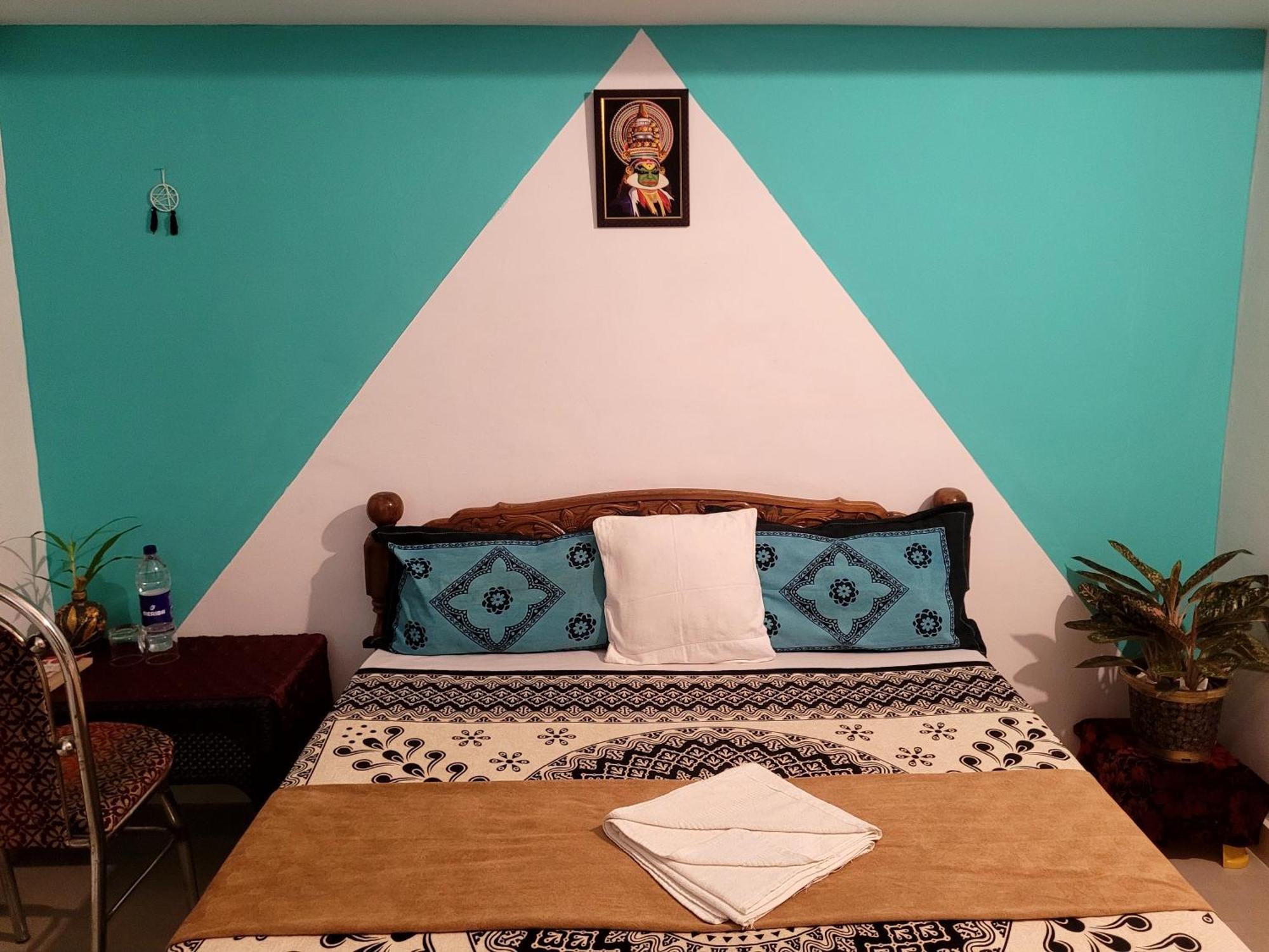 Joseph Dale Homestay Varkala Bagian luar foto