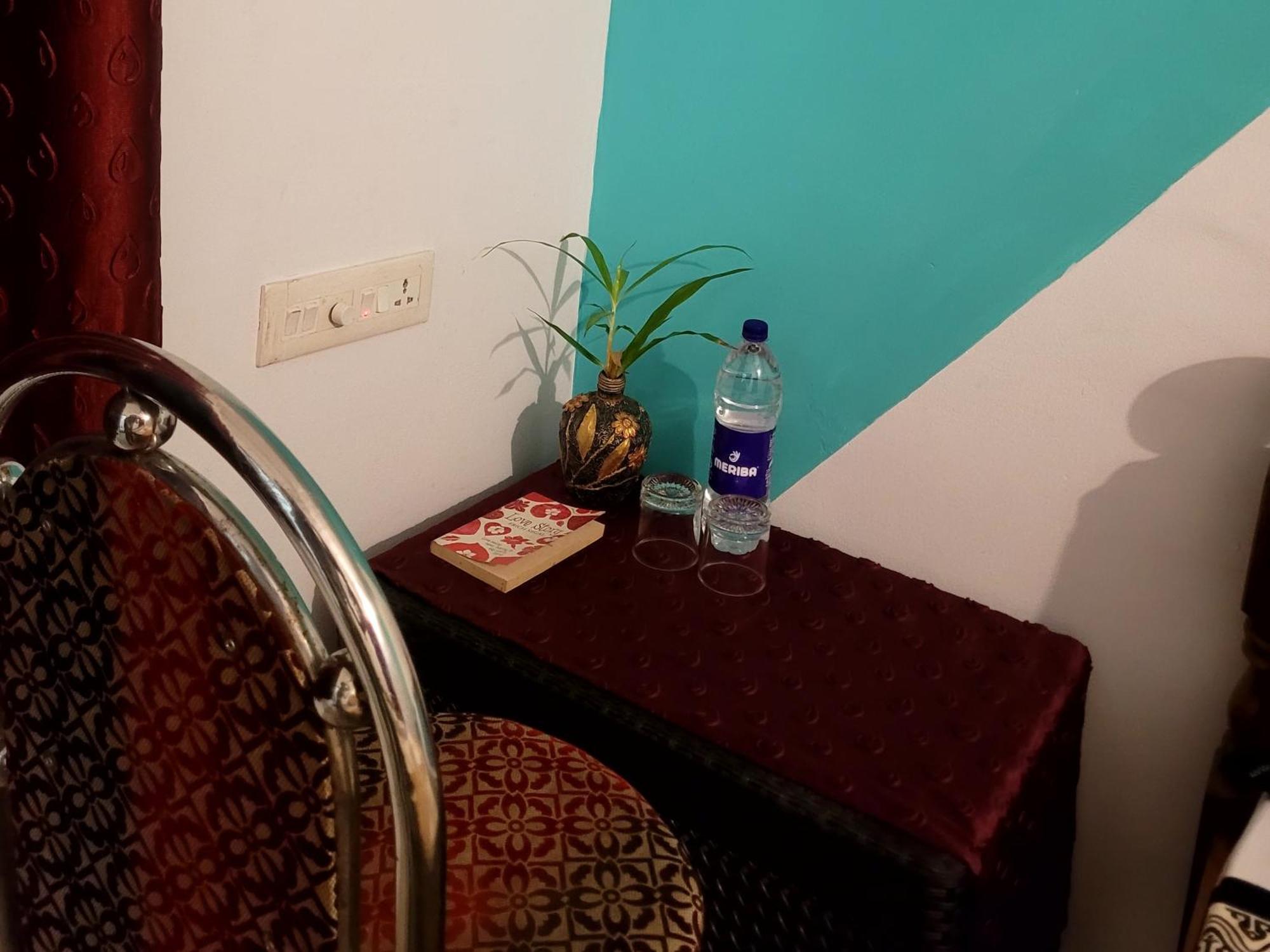 Joseph Dale Homestay Varkala Bagian luar foto