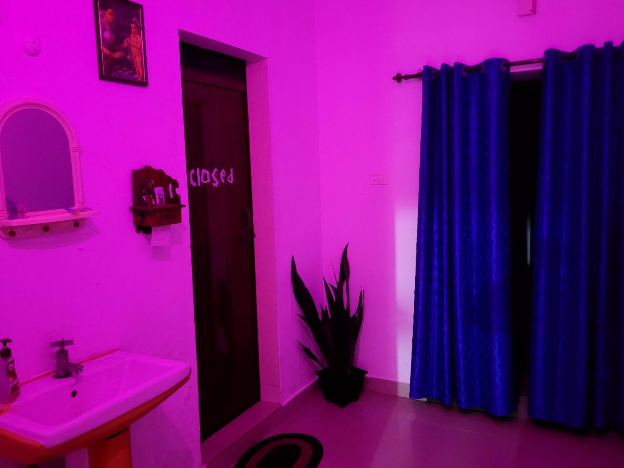 Joseph Dale Homestay Varkala Bagian luar foto