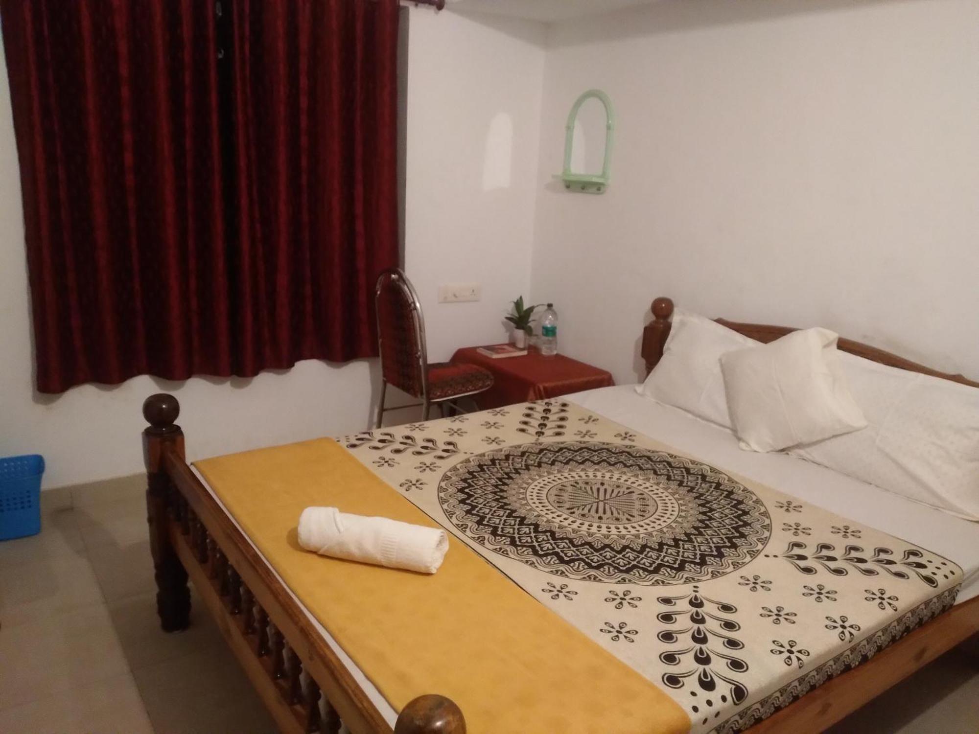 Joseph Dale Homestay Varkala Ruang foto