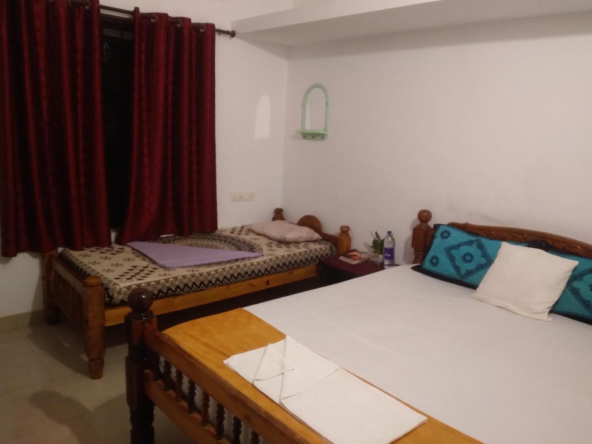 Joseph Dale Homestay Varkala Bagian luar foto