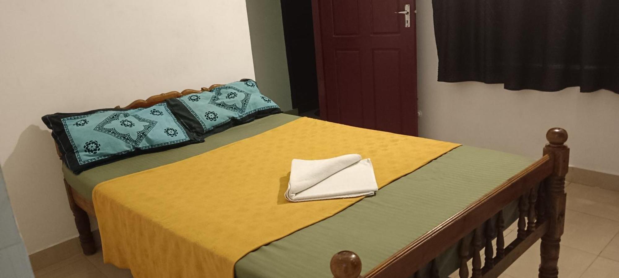 Joseph Dale Homestay Varkala Bagian luar foto