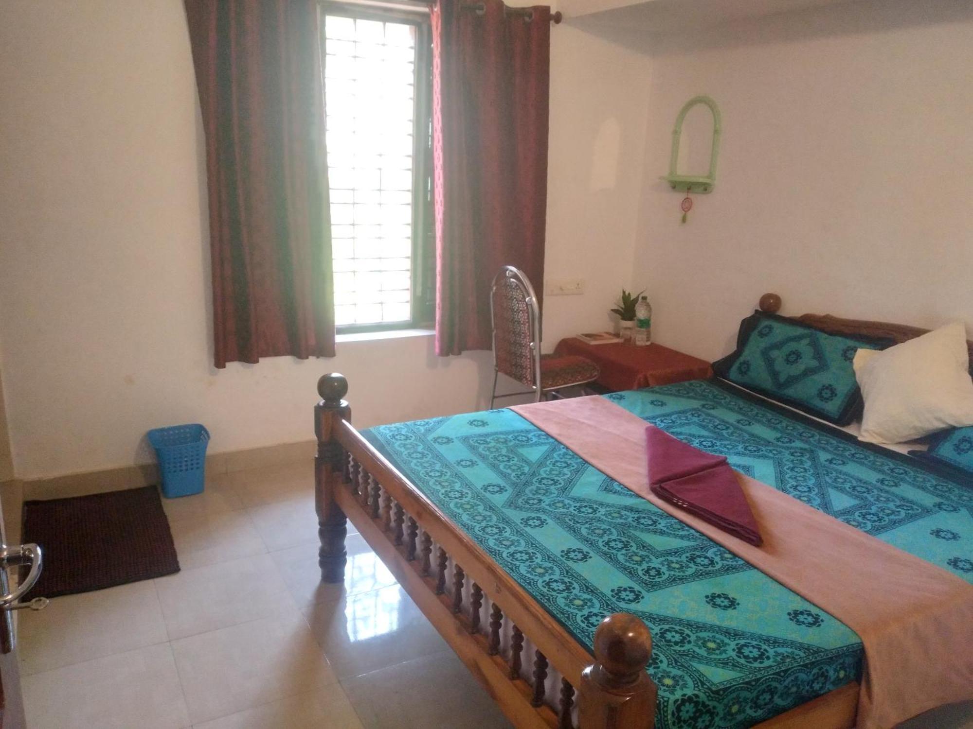 Joseph Dale Homestay Varkala Ruang foto