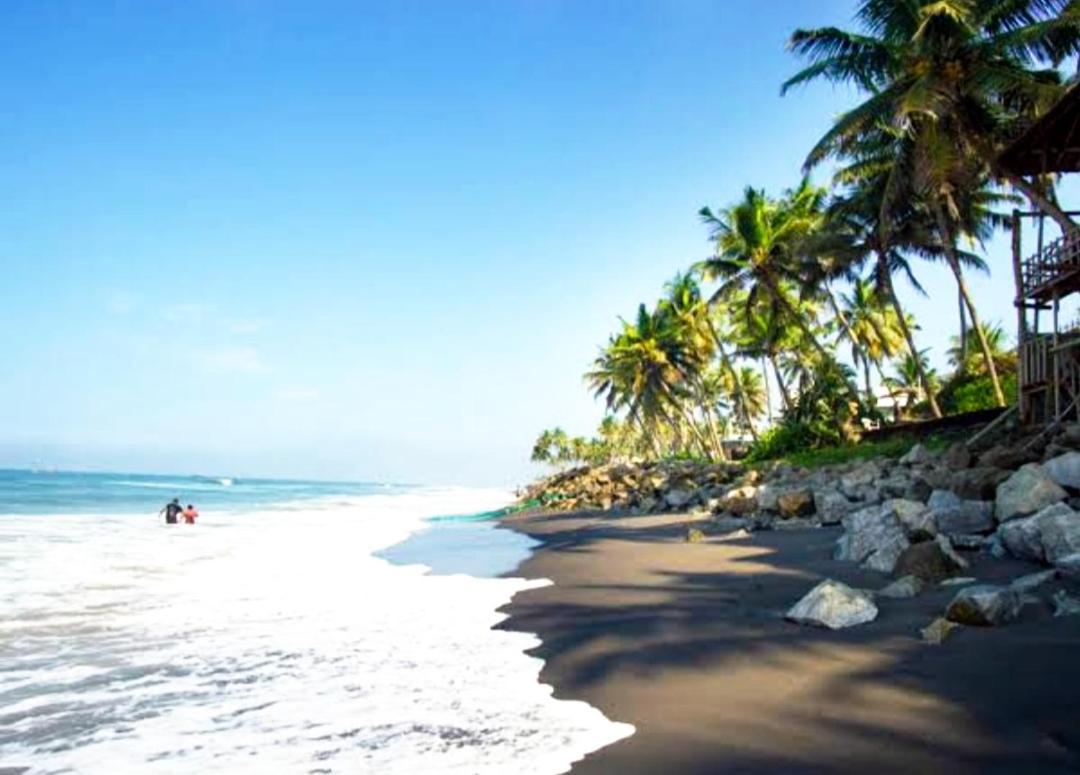Joseph Dale Homestay Varkala Bagian luar foto