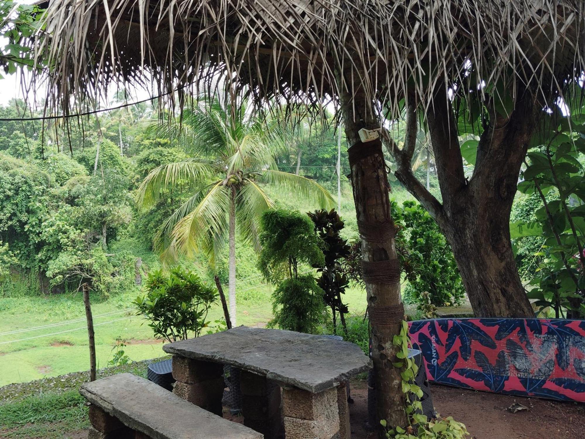 Joseph Dale Homestay Varkala Bagian luar foto