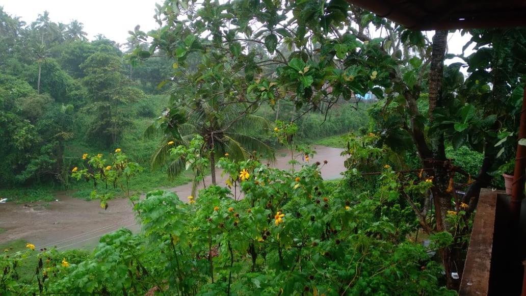 Joseph Dale Homestay Varkala Bagian luar foto