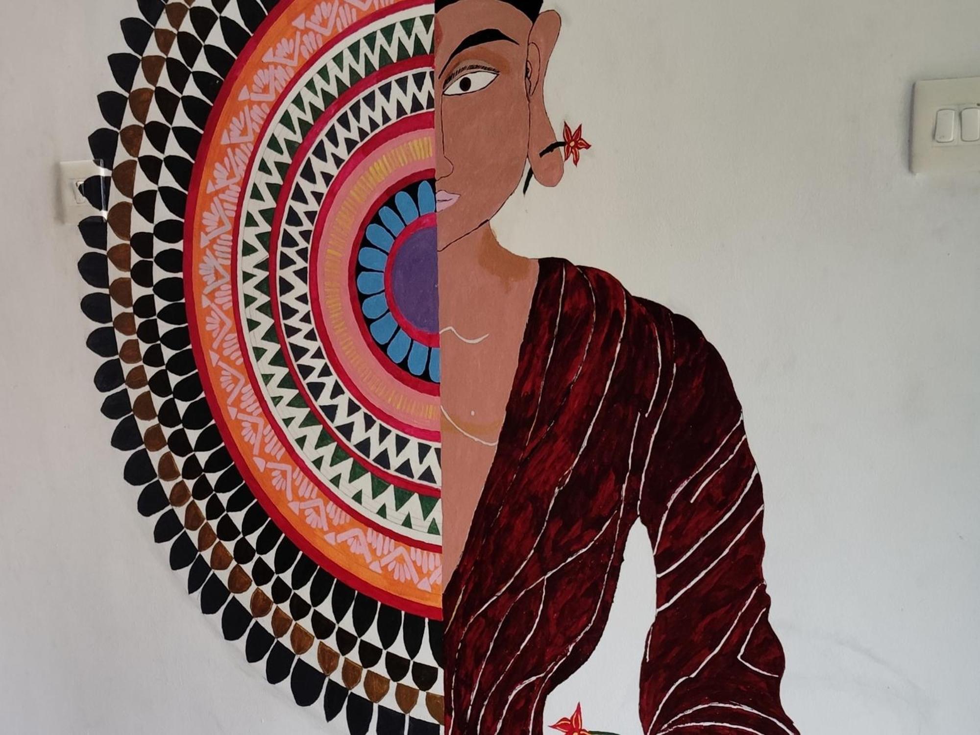 Joseph Dale Homestay Varkala Bagian luar foto