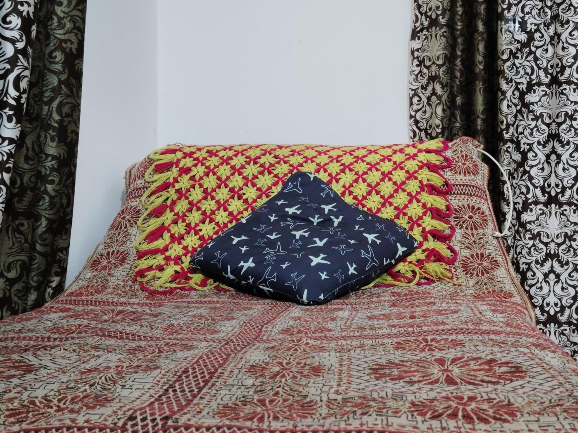 Joseph Dale Homestay Varkala Bagian luar foto