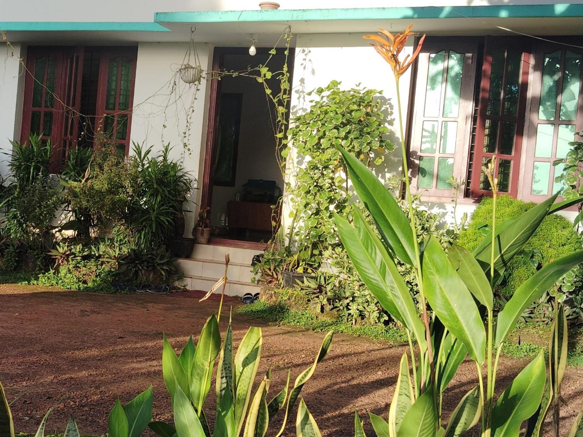 Joseph Dale Homestay Varkala Bagian luar foto