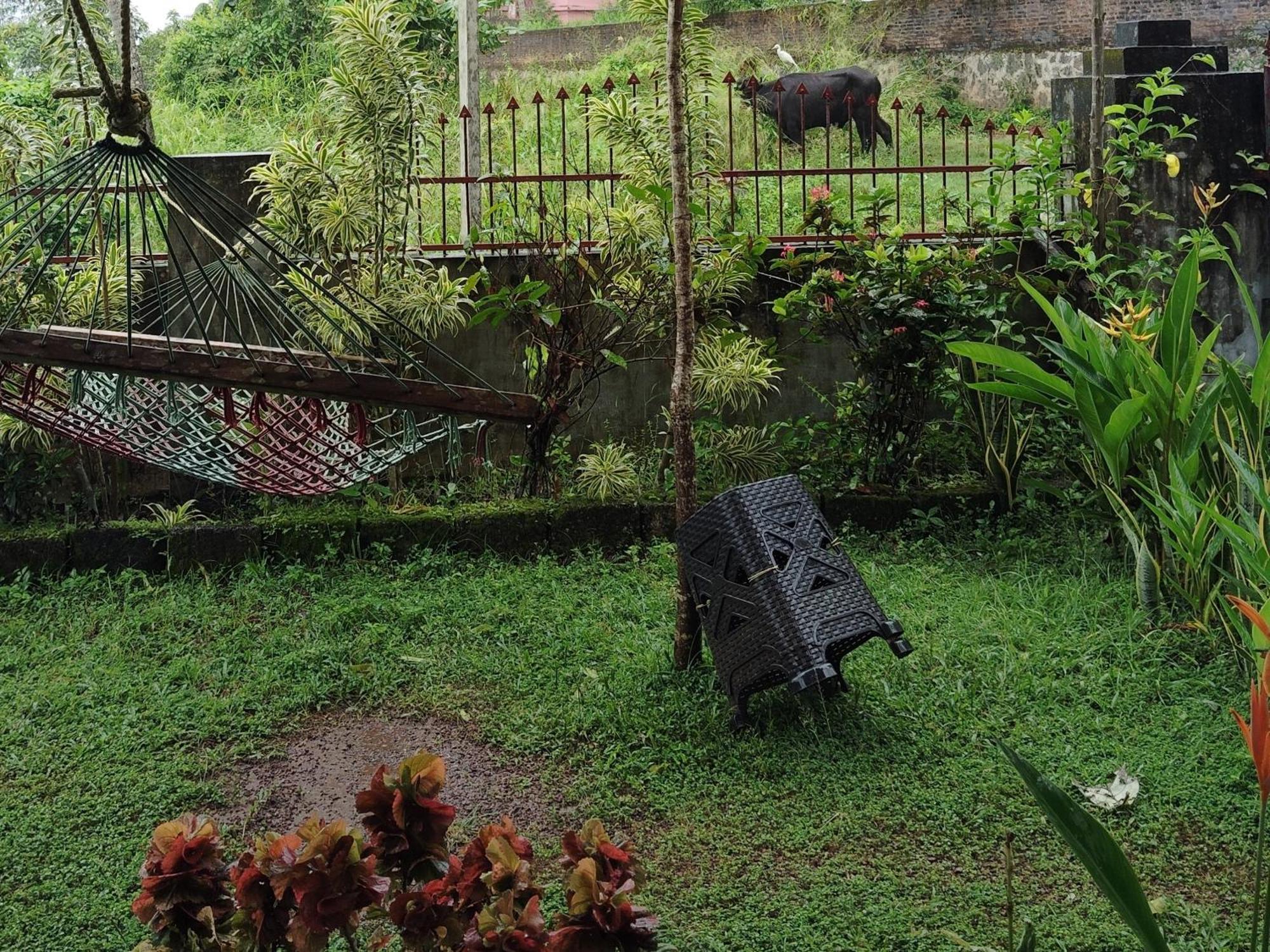 Joseph Dale Homestay Varkala Bagian luar foto